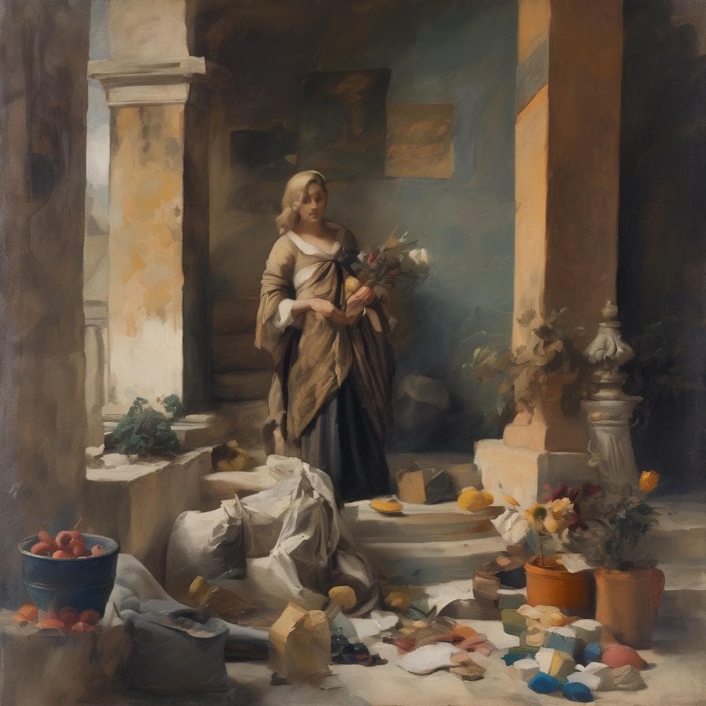 Αλεσάντρο Πιερόνι – Ο Μετα-Βυζαντινός Ζωγράφος