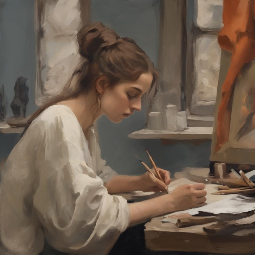 Ο Καλλιτεχνικός Στιλ του Antonio BREGNO