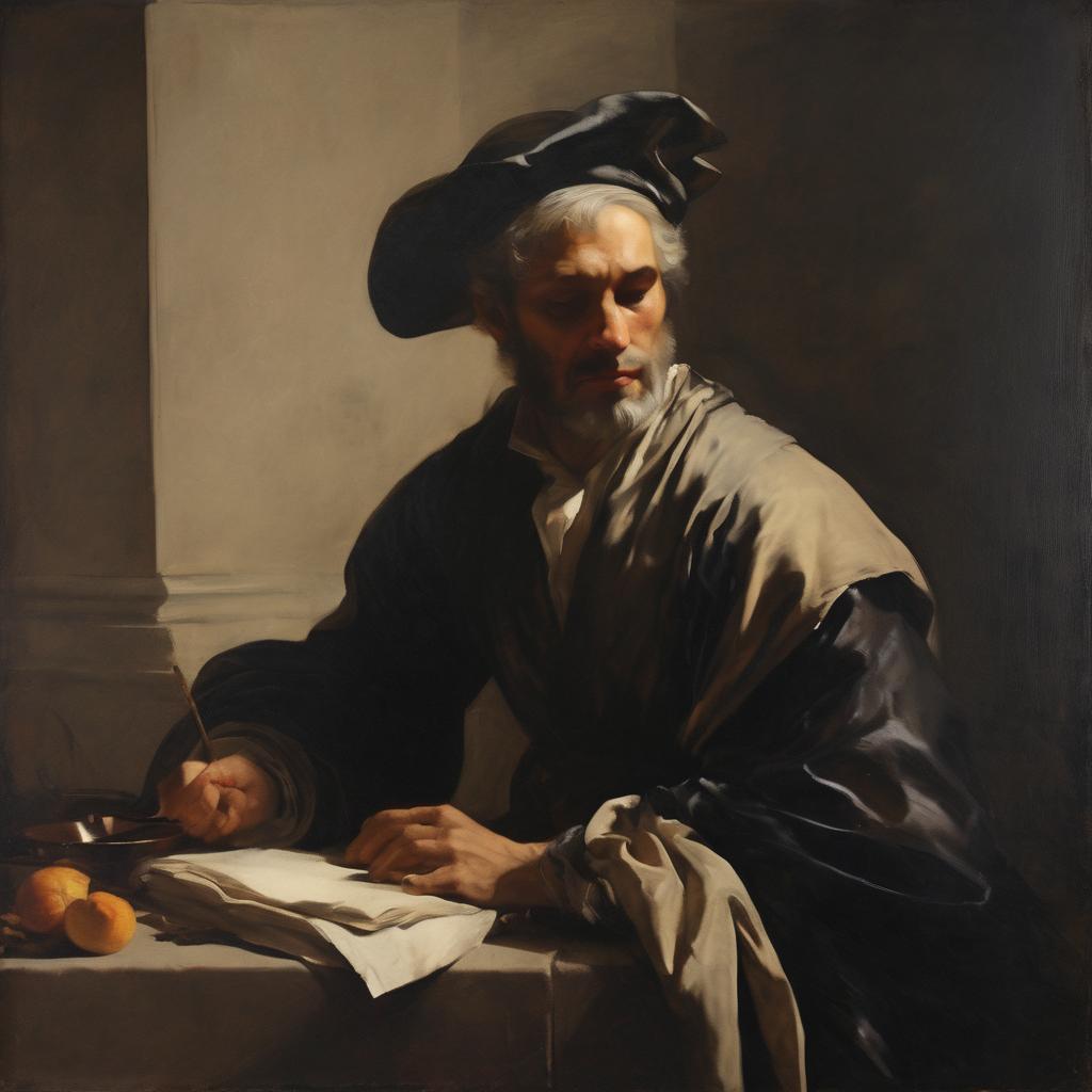 Η Ζωή του Giuseppe Maria CRESPI