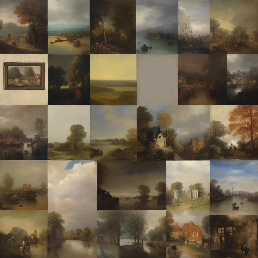 Ο Πολύπλευρος Κόσμος του Καλλιτέχνη Pieter GIJSELS