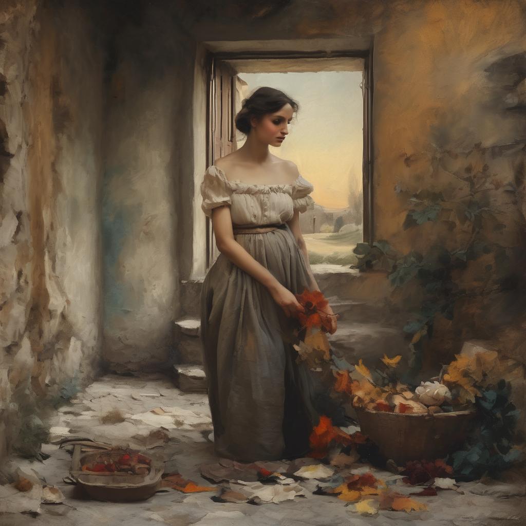 Η Ζωή του Antonio BEGARELLI