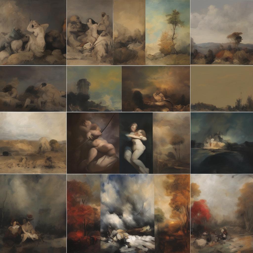 Η Καλλιτεχνική Αισθητική του Antonio BUTTAFOGO: Μια Εξερεύνηση