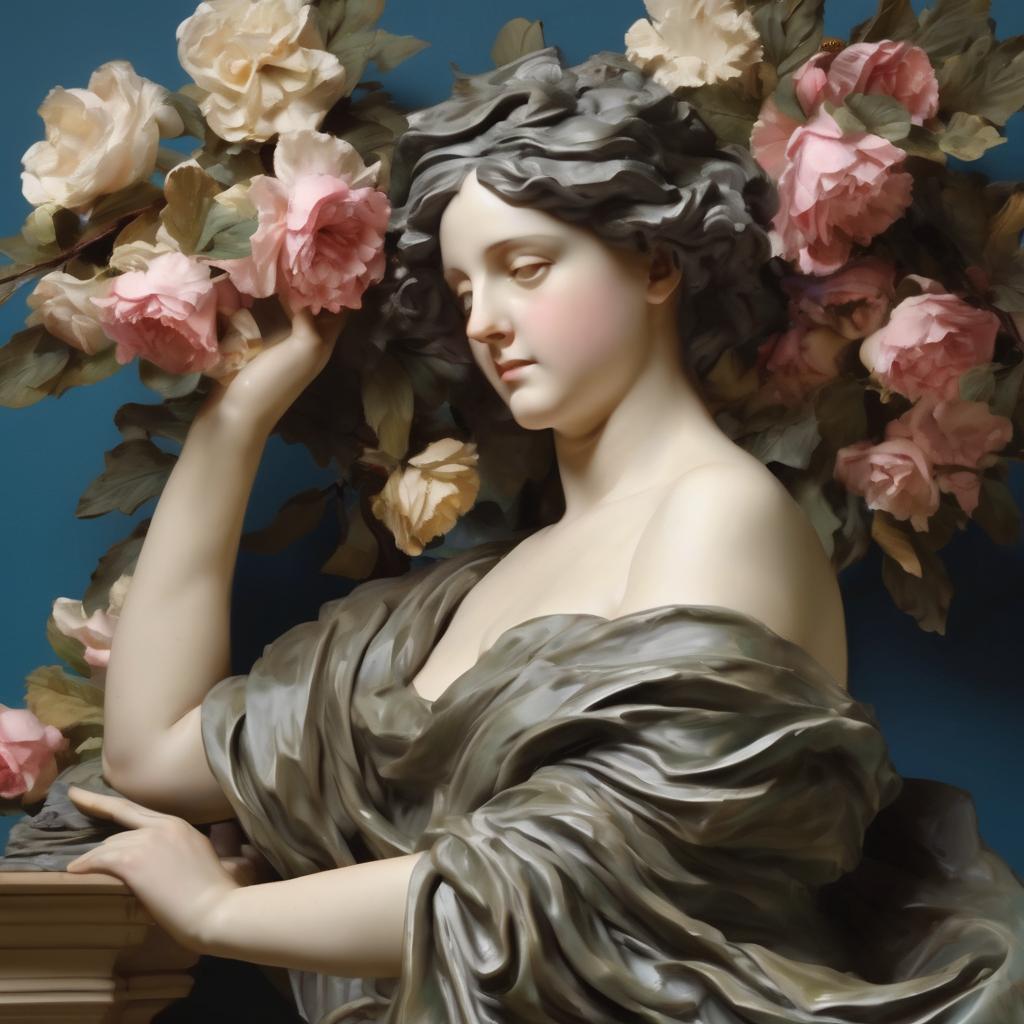 Το στυλ και ο ζωγραφικός χαρακτήρας του