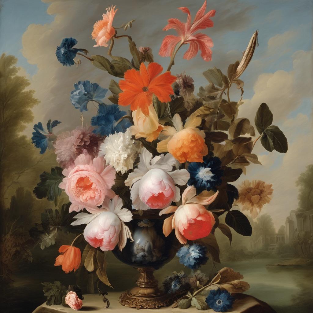 Ο Καλλιτεχνικός Υφος του Ζαν-Βατίστ Ούντρι