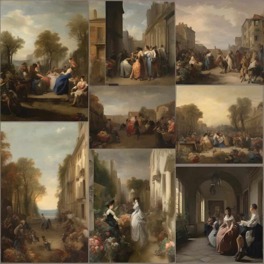 Ιωάννης-Βαπτιστής ΠΕΡΡΩΝΩ – Ο μάστορας του πορτρέτου