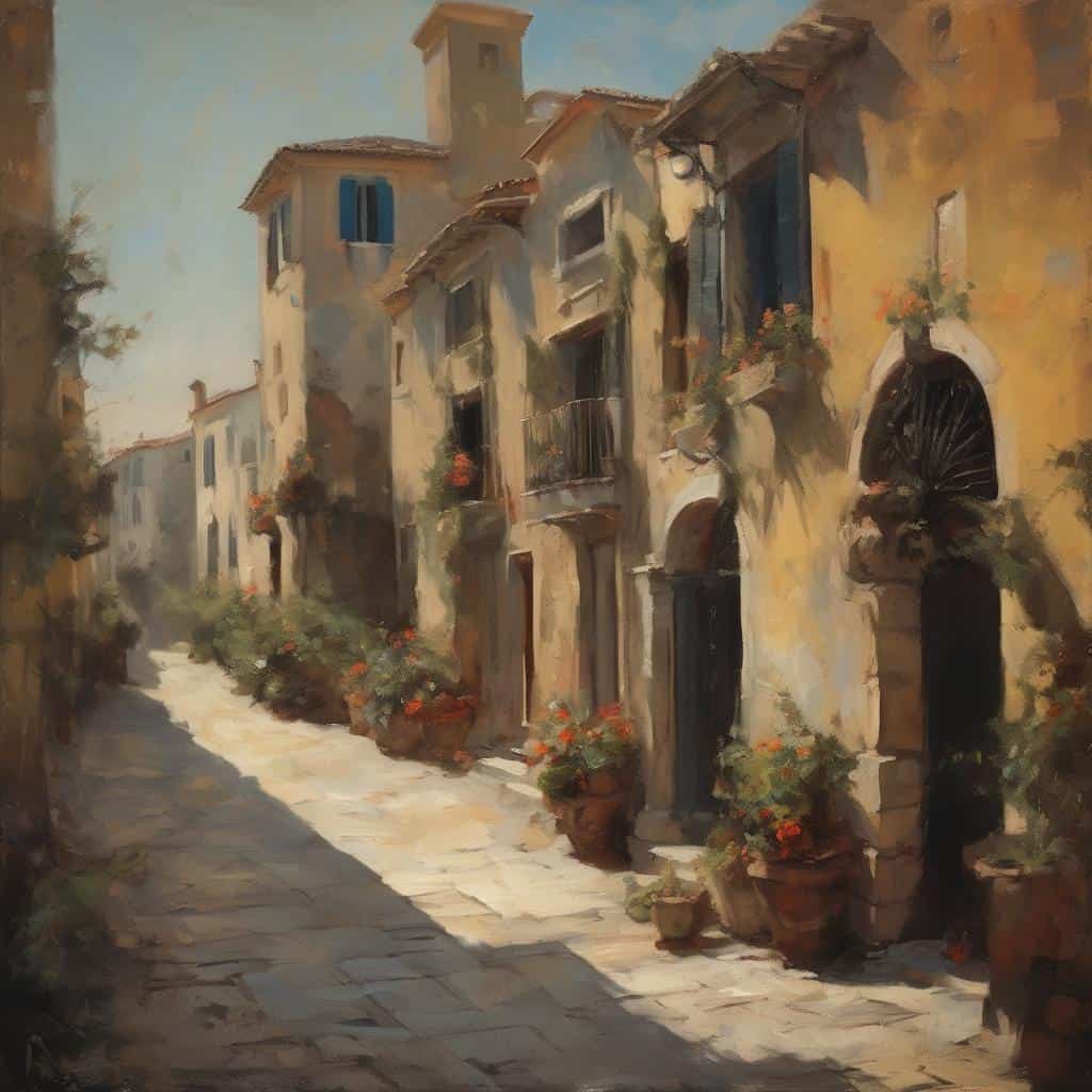 Γιούζεππε Νικολά Νασίνι – Ο Μετρ Των Μπαρόκ Ζωγράφων