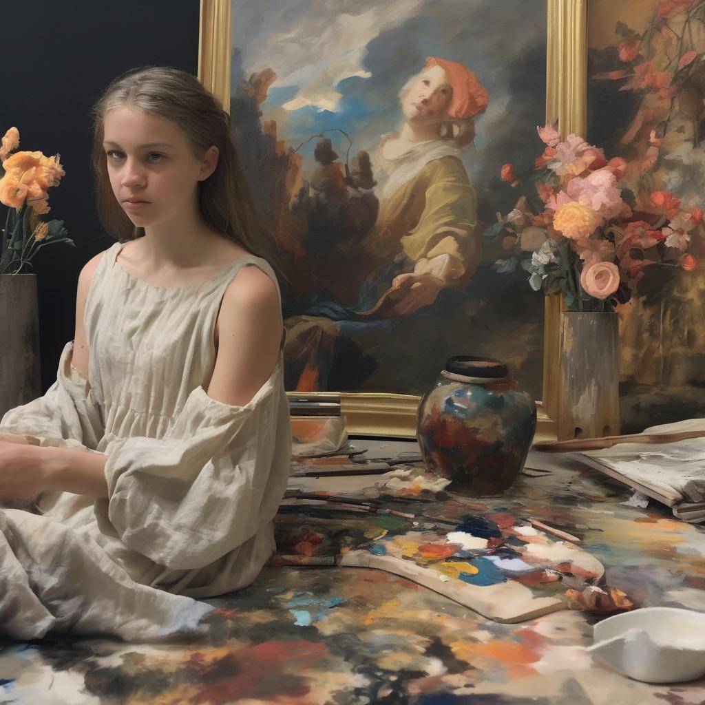 Το Καλλιτεχνικό Στυλ του Φιλιππου Πέτερ Ρος