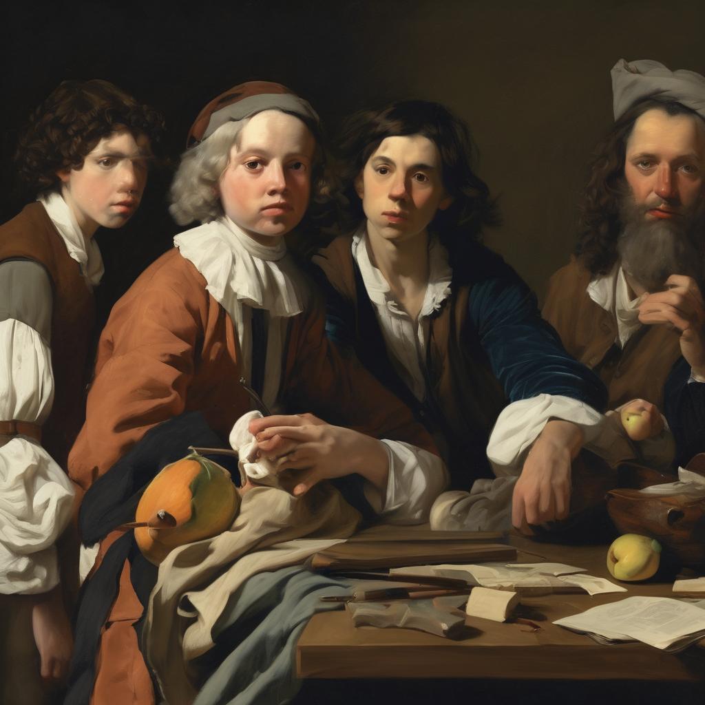 Ο Μοναδικός Καλλιτεχνικός Υφαντός του Michiel Sweerts