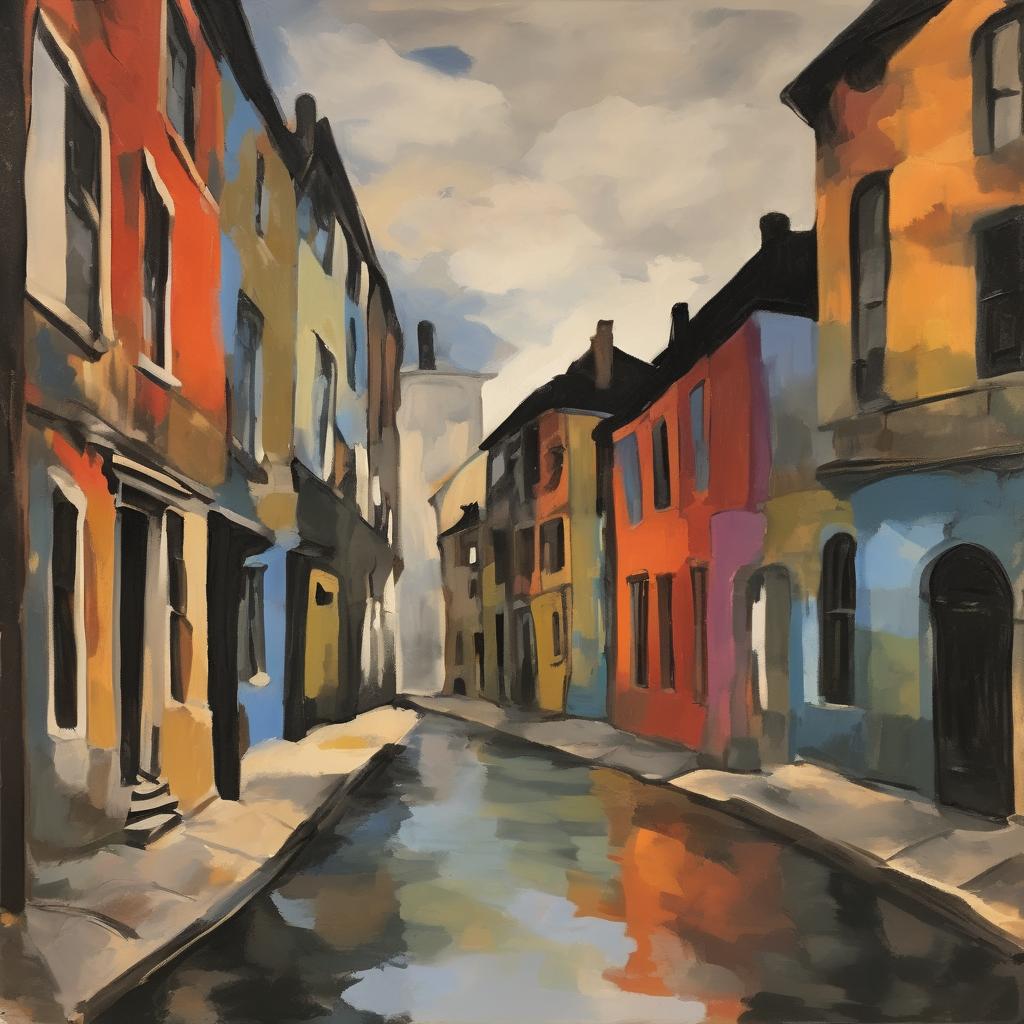 Στιλ και Τεχνικές του Καλλιτέχνη