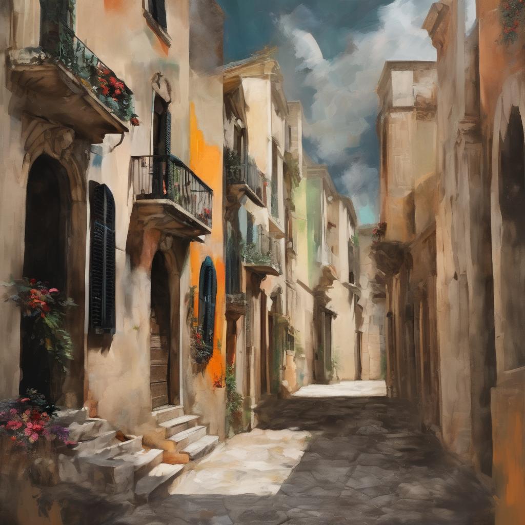 Ο Βίος και η Καριέρα του Antonio BALESTRA