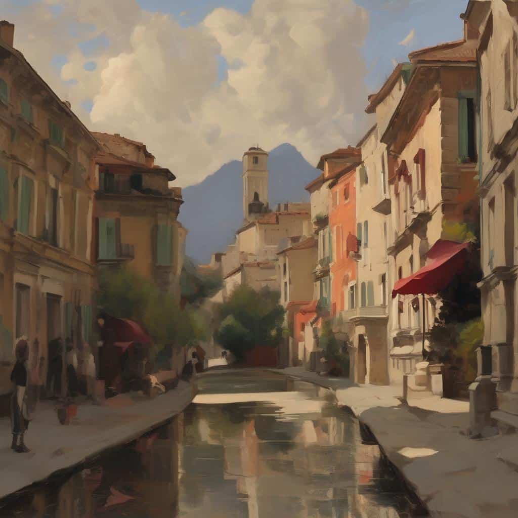 Λουί-Λεόν ΚΥΝΩΤΟΣ – Ο Κλασικός Καλλιτέχνης της Εποχής