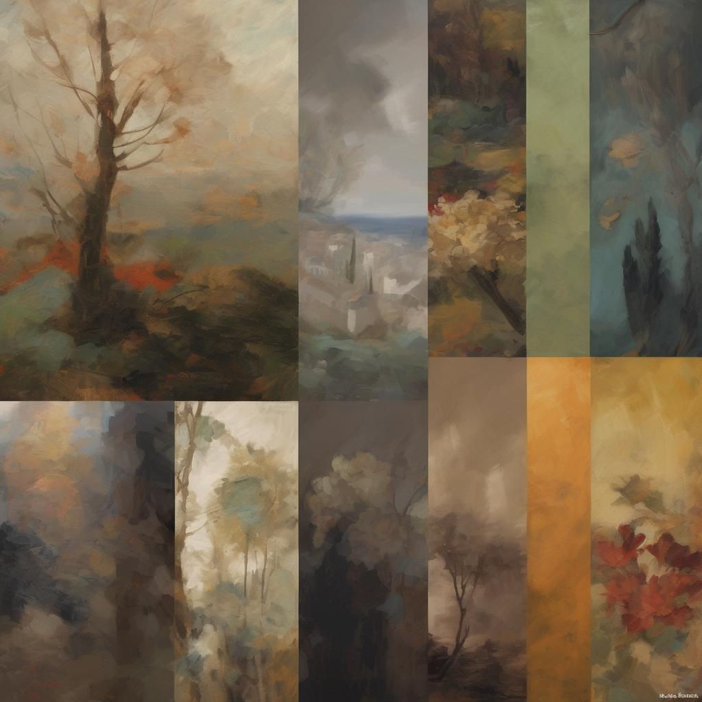 Στυλ και Τεχνικές