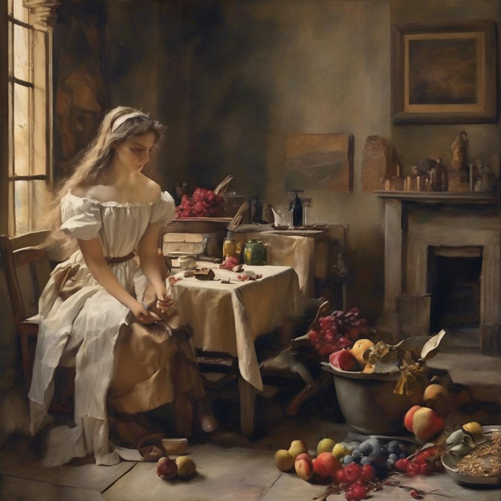 Ο Καλλιτεχνικός Στυλ του Antonio BEGARELLI