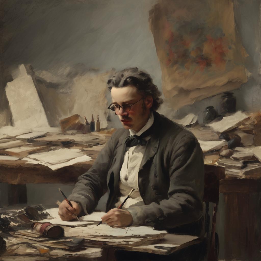 Το Καλλιτεχνικό Στυλ του ΣΧΡΑΪΕΡ: Ένα Ανθρωπιστικό Προσανατολισμό