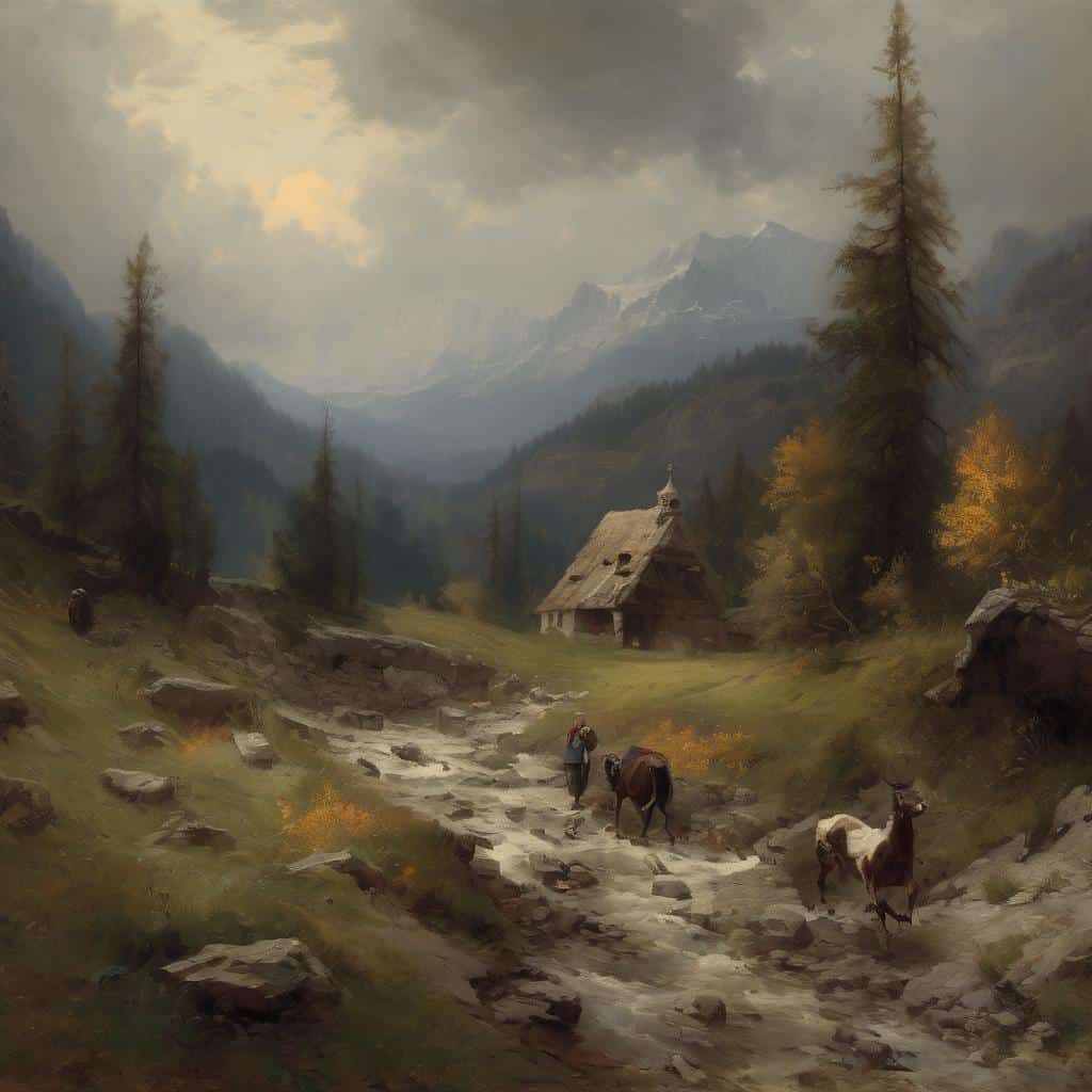 Χριστιανός Αδόλφος ΣΧΡΕΙΕΡ – Ο Αιχμάλωτος του Πολέμου