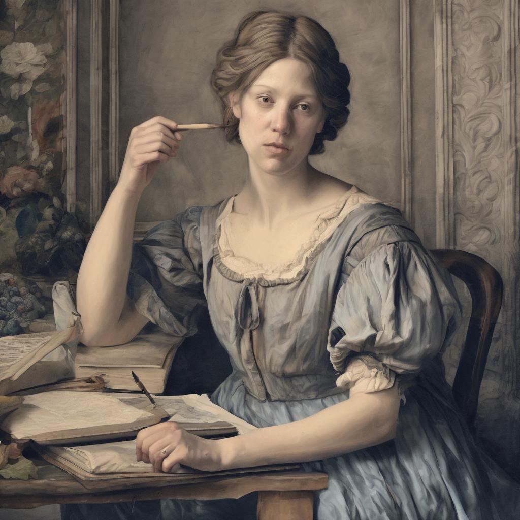 Η Μοναδική Αισθητική και Τεχνική του Καλλιτέχνη