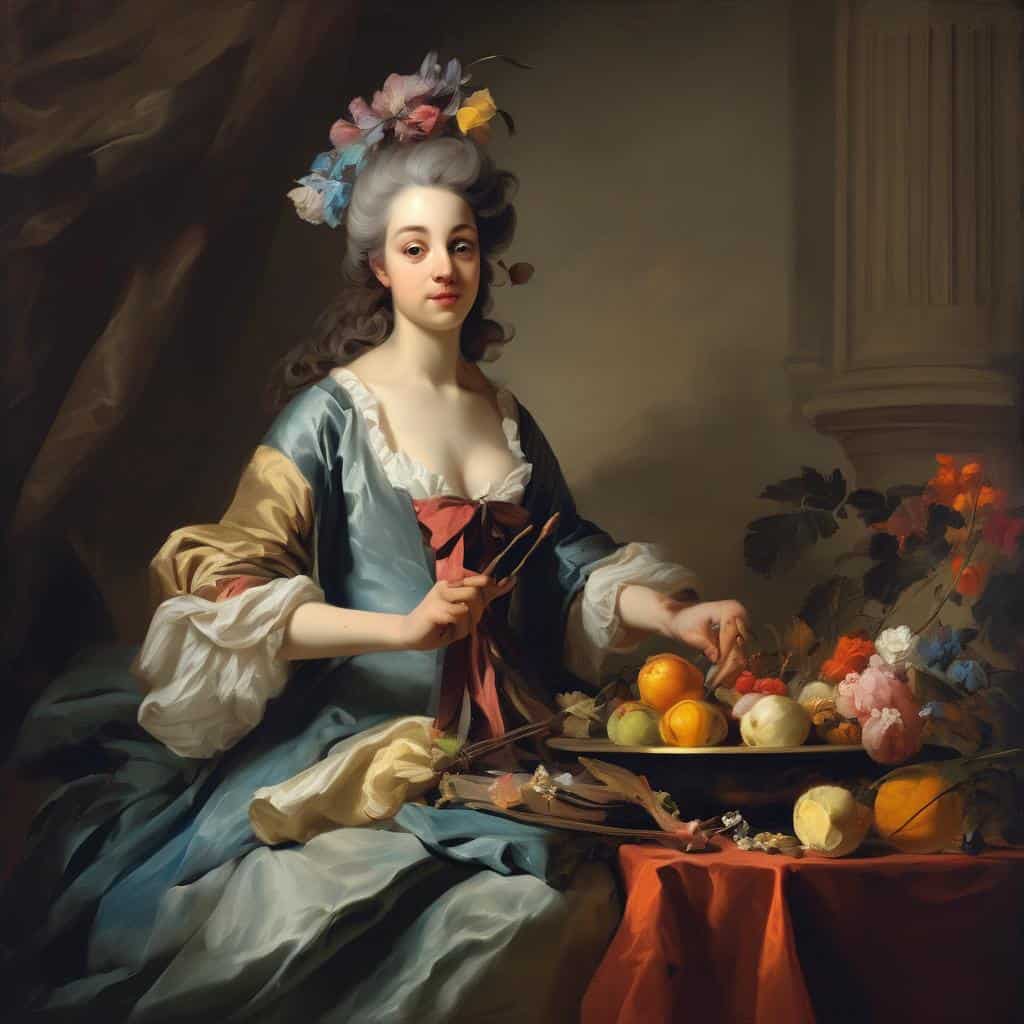 Ζαν-Μπατίστ Νατιέ – Ο Γκαλάνττα των Πορτραίτων