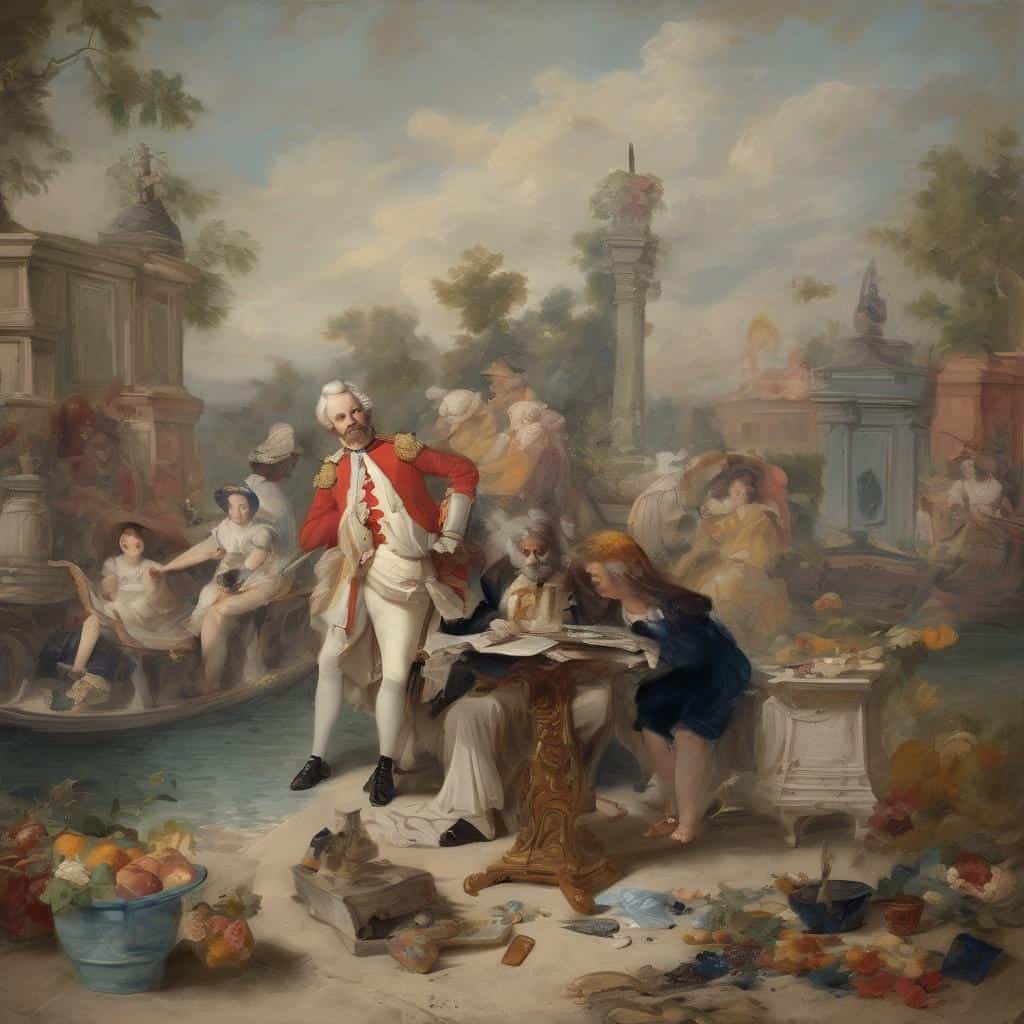 Charles-Nicolas II COCHIN